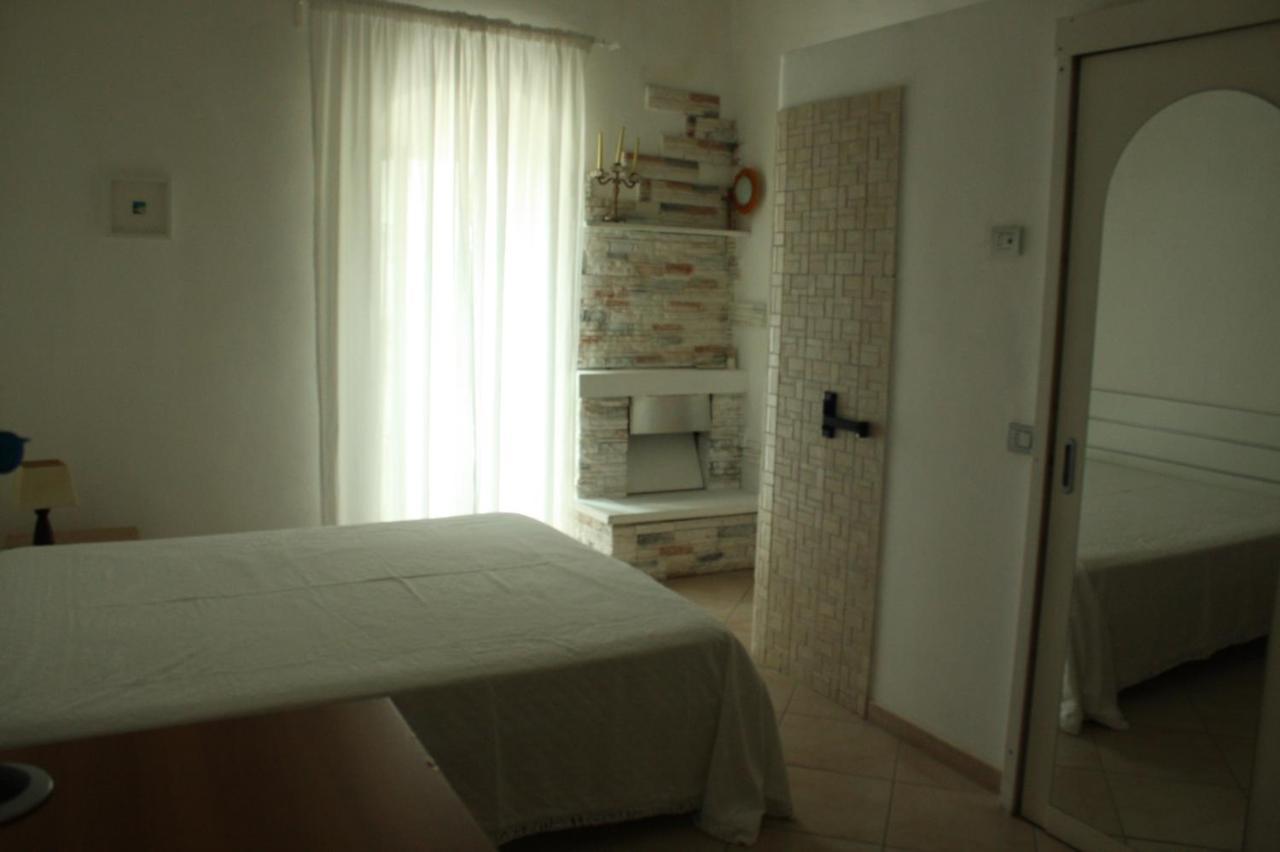 Peschici A Un Passo Apartment Ngoại thất bức ảnh