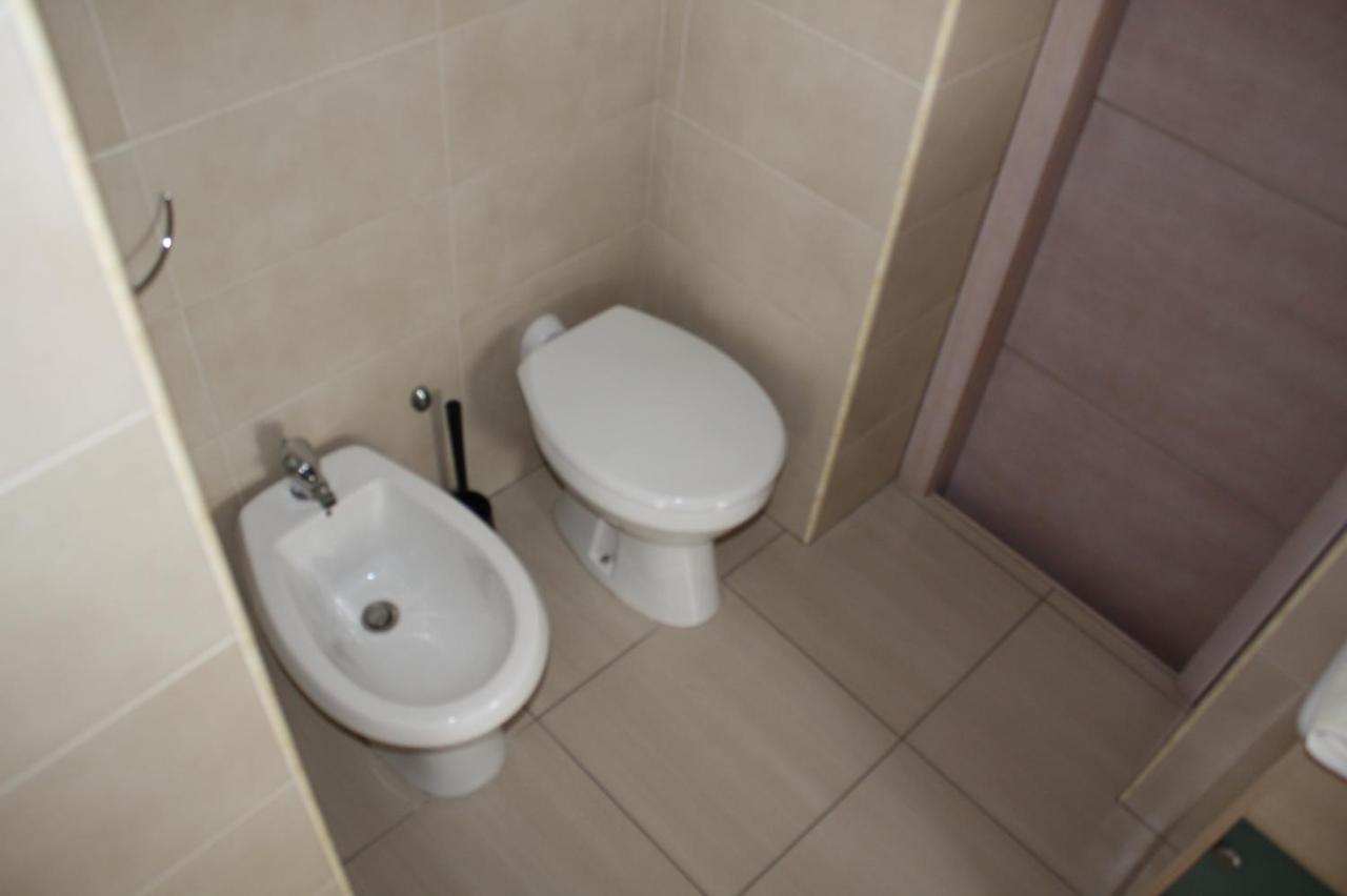 Peschici A Un Passo Apartment Ngoại thất bức ảnh