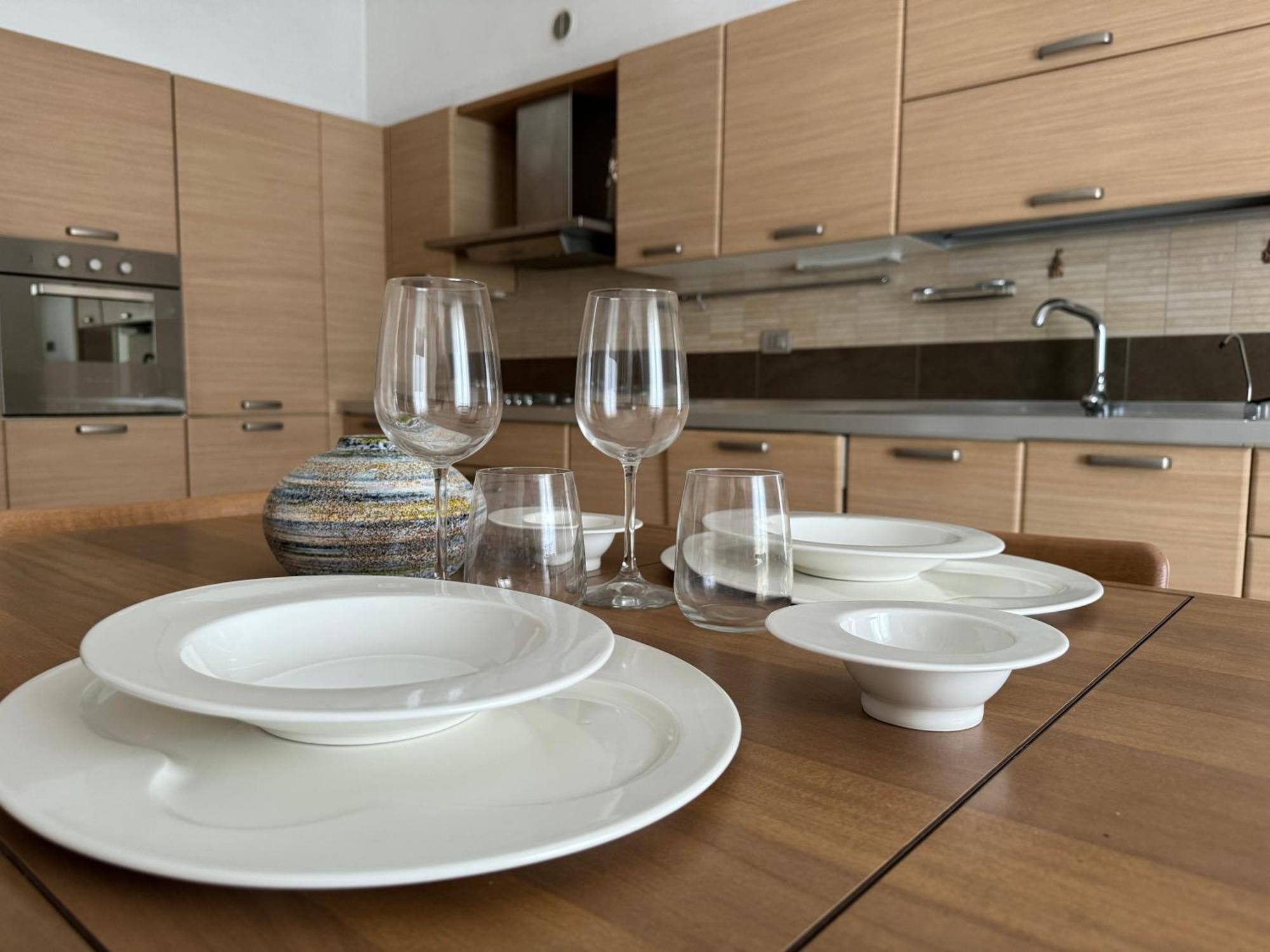 Peschici A Un Passo Apartment Ngoại thất bức ảnh