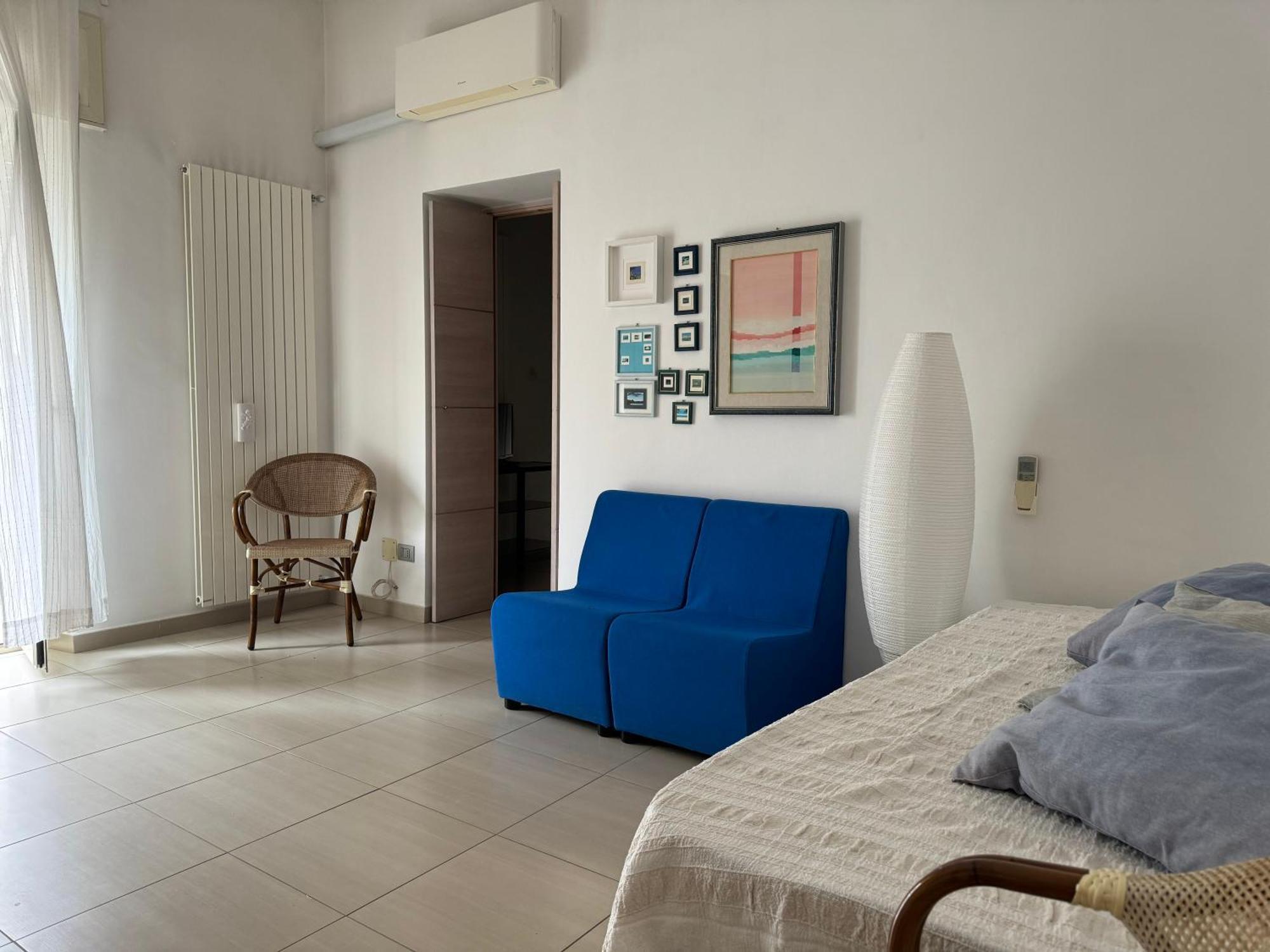 Peschici A Un Passo Apartment Ngoại thất bức ảnh