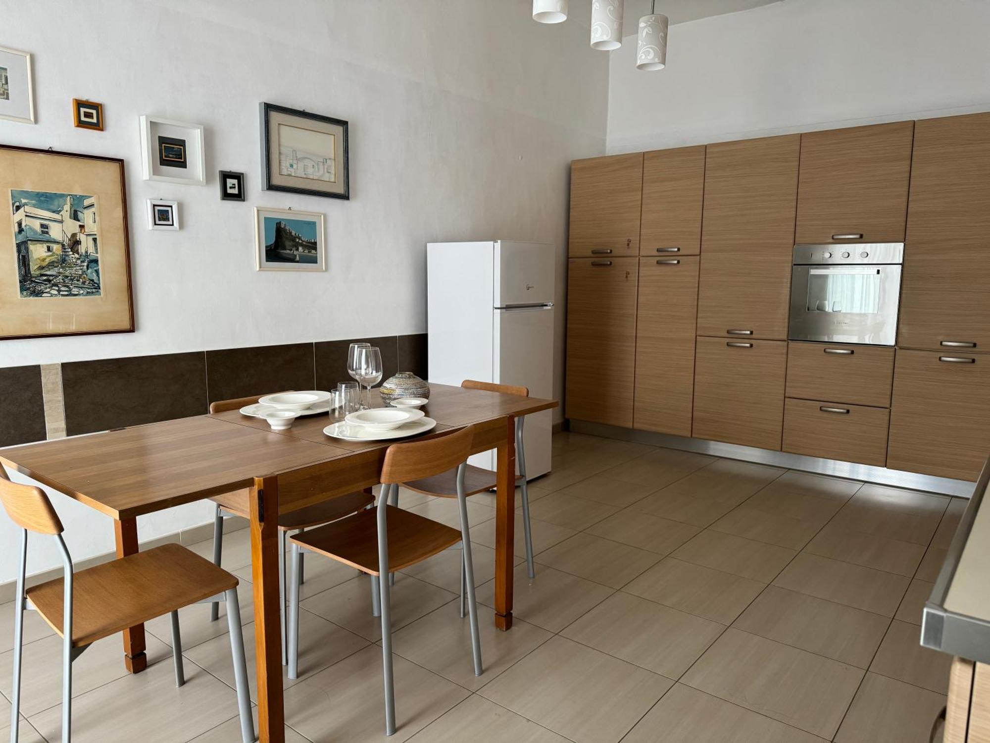 Peschici A Un Passo Apartment Ngoại thất bức ảnh