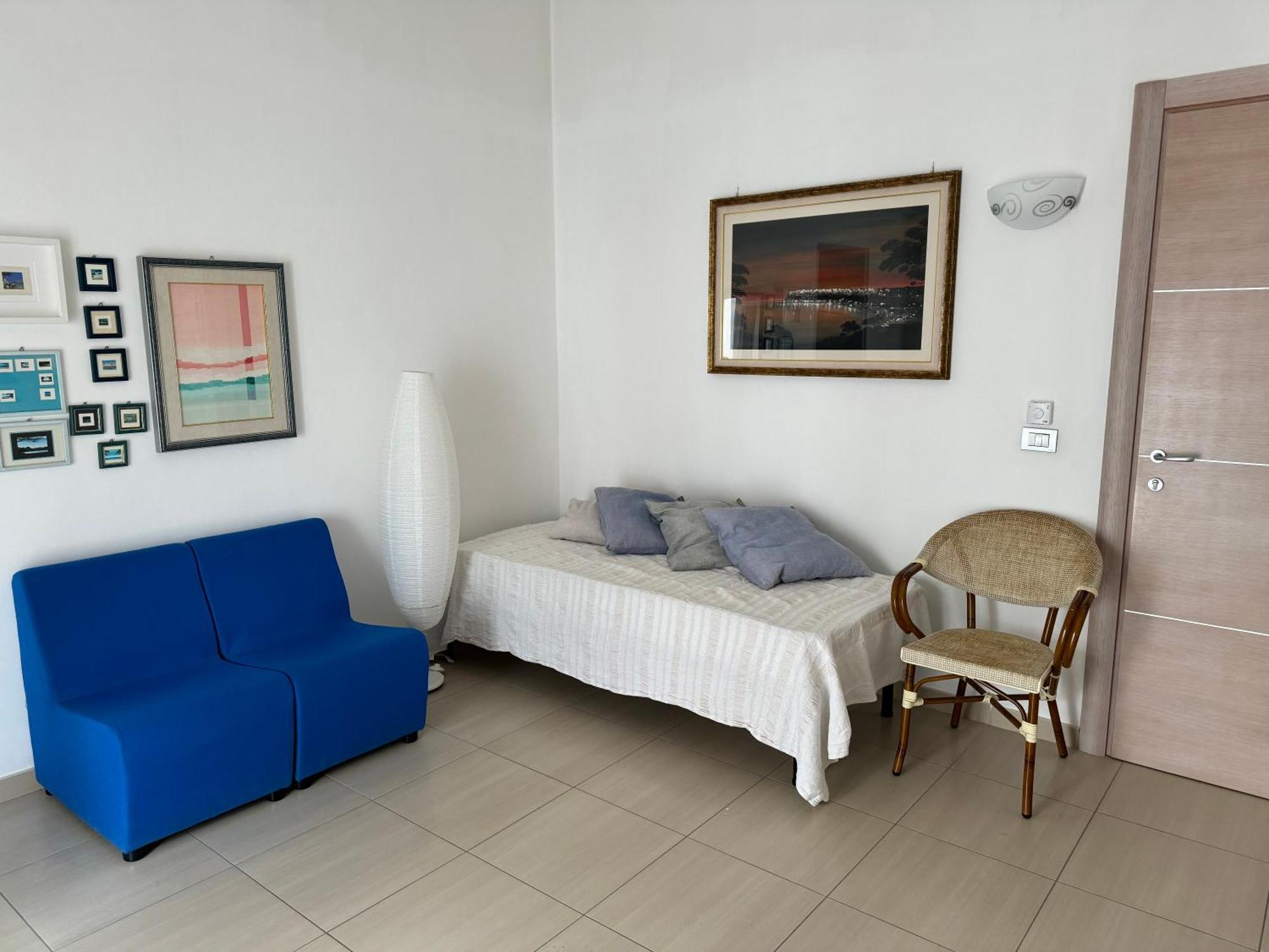 Peschici A Un Passo Apartment Ngoại thất bức ảnh