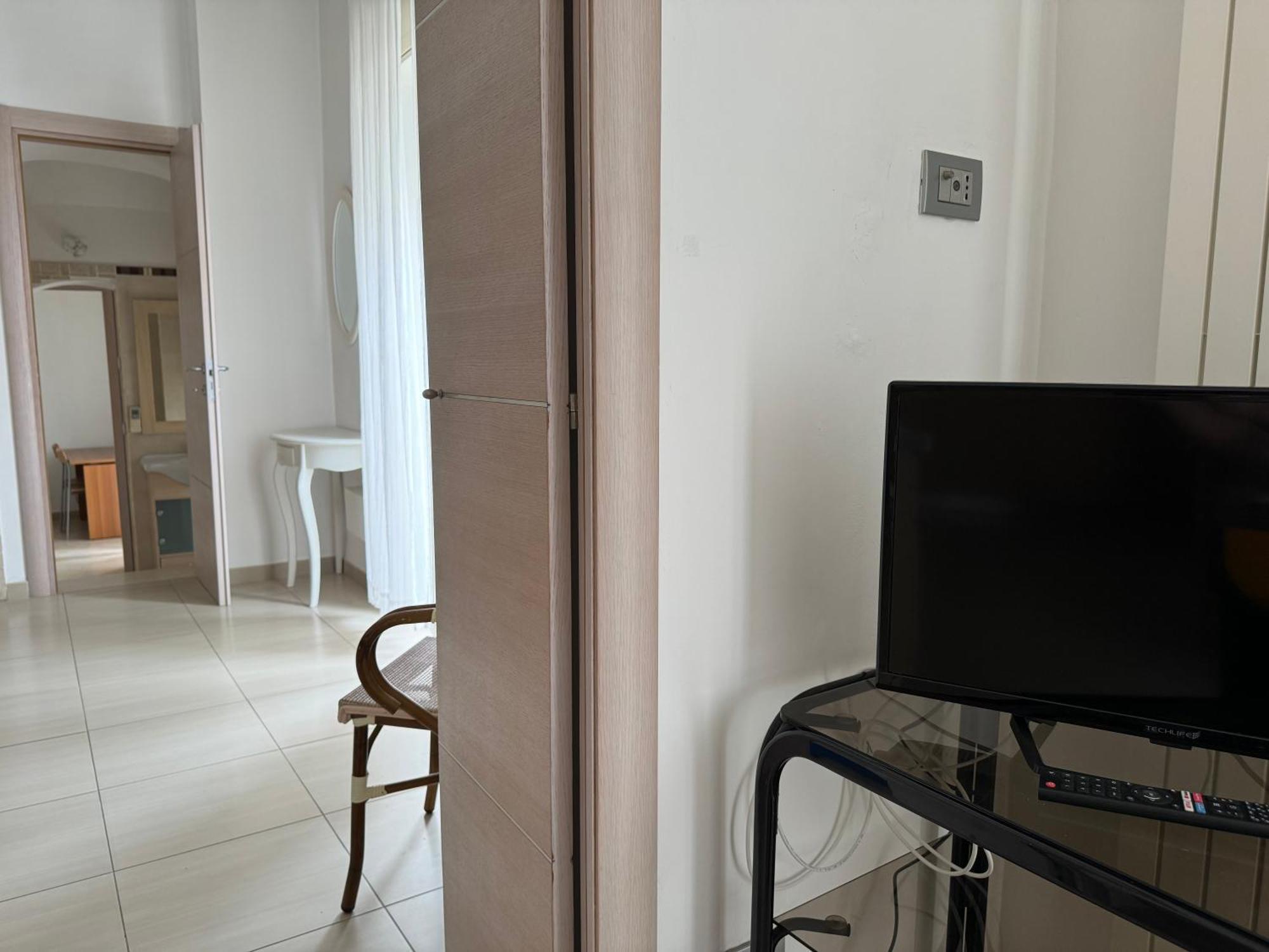 Peschici A Un Passo Apartment Ngoại thất bức ảnh