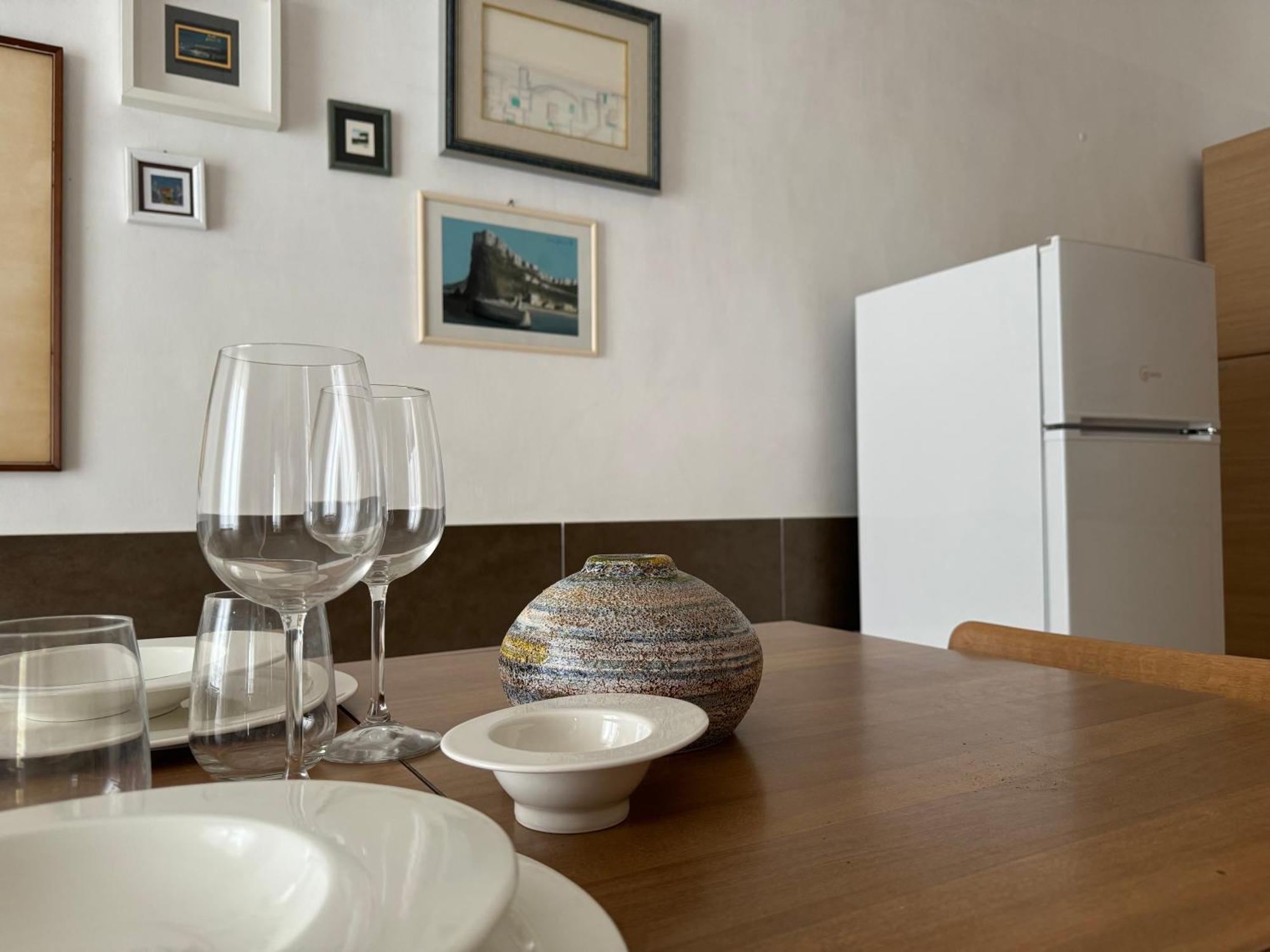Peschici A Un Passo Apartment Ngoại thất bức ảnh