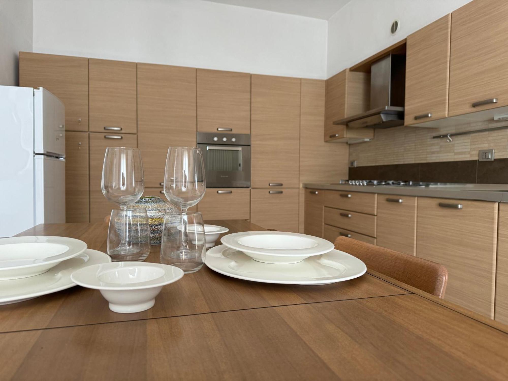 Peschici A Un Passo Apartment Ngoại thất bức ảnh