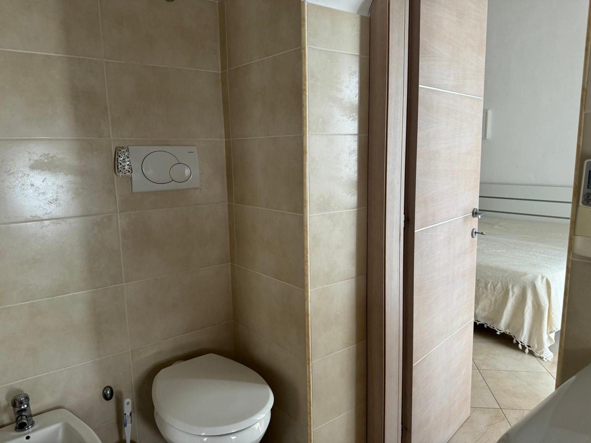 Peschici A Un Passo Apartment Ngoại thất bức ảnh