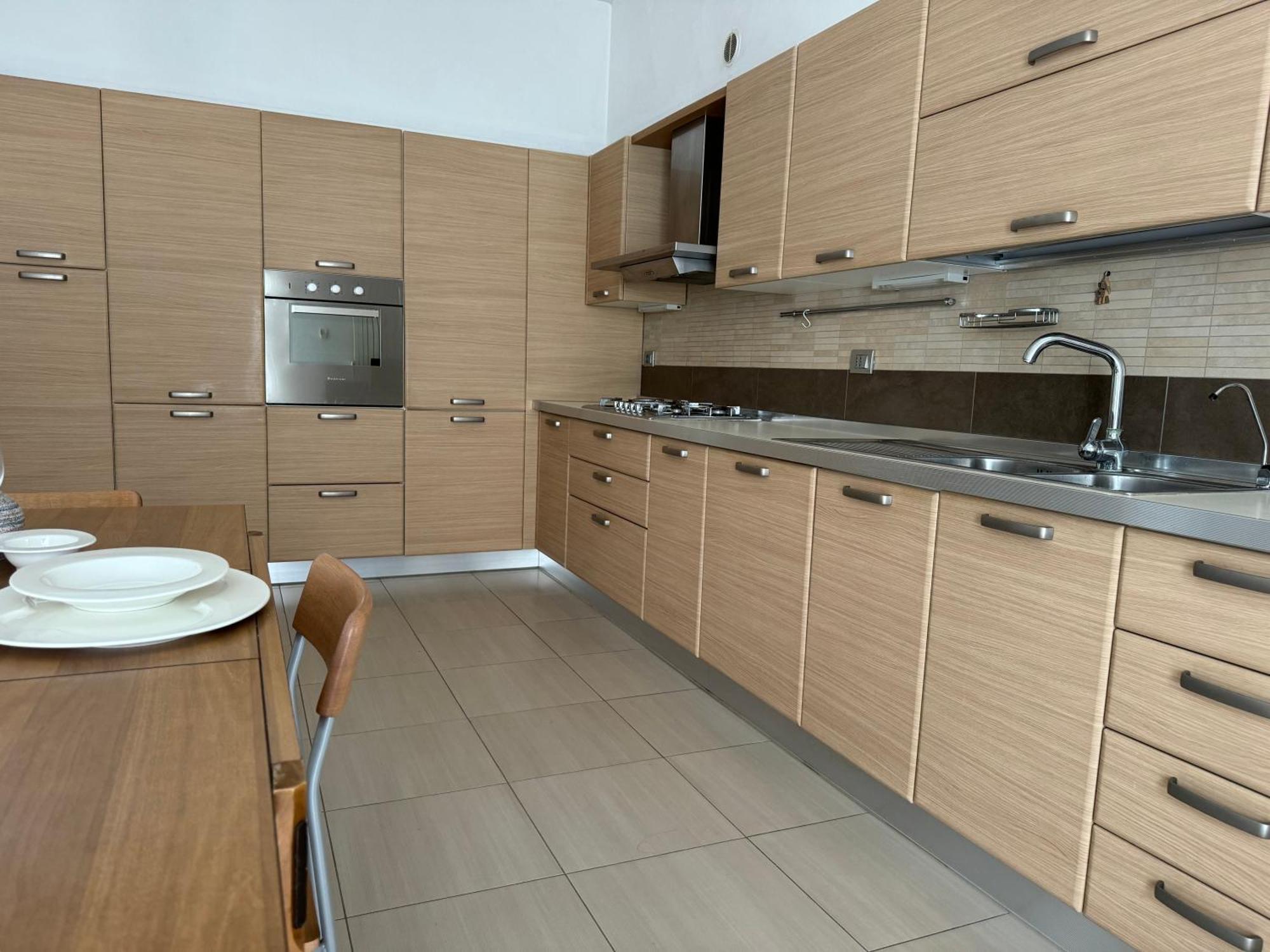 Peschici A Un Passo Apartment Ngoại thất bức ảnh